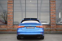 USED 2018 18 AUDI S3 2.0 TFSI Black Edition Saloon 4dr Petrol S Tronic quattro Euro 6 (s/s) (310 ps) REVO / RACINGLINE / MILLTEK