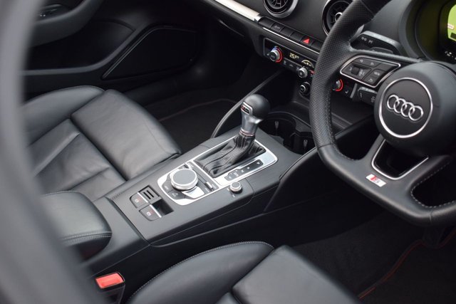 2018 Audi S3 2L Black Edition 4dr - Photo 8