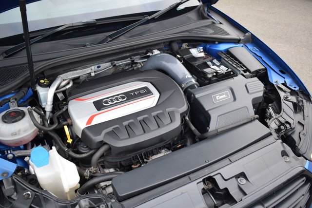 2018 Audi S3 2L Black Edition 4dr - Photo 6