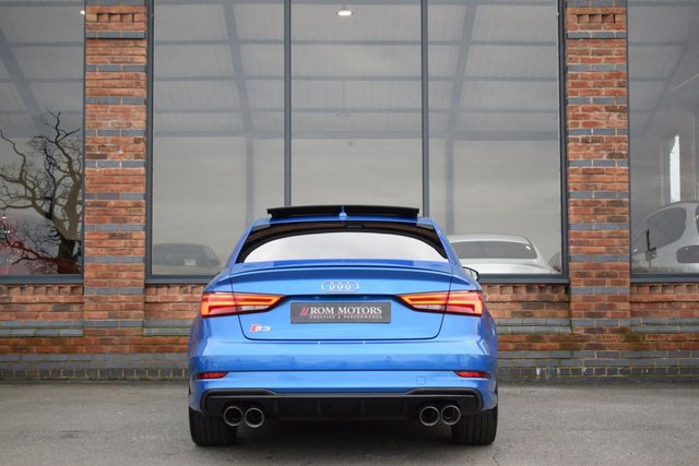 2018 Audi S3 2L Black Edition 4dr - Photo 7