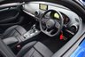 USED 2018 18 AUDI S3 2.0 TFSI Black Edition Saloon 4dr Petrol S Tronic quattro Euro 6 (s/s) (310 ps) REVO / RACINGLINE / MILLTEK