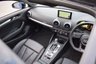 USED 2018 18 AUDI S3 2.0 TFSI Black Edition Saloon 4dr Petrol S Tronic quattro Euro 6 (s/s) (310 ps) REVO / RACINGLINE / MILLTEK