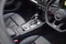 USED 2018 18 AUDI S3 2.0 TFSI Black Edition Saloon 4dr Petrol S Tronic quattro Euro 6 (s/s) (310 ps) REVO / RACINGLINE / MILLTEK