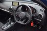 USED 2018 18 AUDI S3 2.0 TFSI Black Edition Saloon 4dr Petrol S Tronic quattro Euro 6 (s/s) (310 ps) REVO / RACINGLINE / MILLTEK