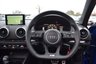 USED 2018 18 AUDI S3 2.0 TFSI Black Edition Saloon 4dr Petrol S Tronic quattro Euro 6 (s/s) (310 ps) REVO / RACINGLINE / MILLTEK