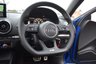USED 2018 18 AUDI S3 2.0 TFSI Black Edition Saloon 4dr Petrol S Tronic quattro Euro 6 (s/s) (310 ps) REVO / RACINGLINE / MILLTEK
