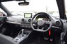 USED 2018 18 AUDI S3 2.0 TFSI Black Edition Saloon 4dr Petrol S Tronic quattro Euro 6 (s/s) (310 ps) REVO / RACINGLINE / MILLTEK