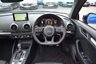 USED 2018 18 AUDI S3 2.0 TFSI Black Edition Saloon 4dr Petrol S Tronic quattro Euro 6 (s/s) (310 ps) REVO / RACINGLINE / MILLTEK