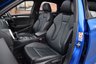 USED 2018 18 AUDI S3 2.0 TFSI Black Edition Saloon 4dr Petrol S Tronic quattro Euro 6 (s/s) (310 ps) REVO / RACINGLINE / MILLTEK