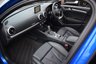 USED 2018 18 AUDI S3 2.0 TFSI Black Edition Saloon 4dr Petrol S Tronic quattro Euro 6 (s/s) (310 ps) REVO / RACINGLINE / MILLTEK