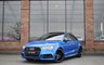 USED 2018 18 AUDI S3 2.0 TFSI Black Edition Saloon 4dr Petrol S Tronic quattro Euro 6 (s/s) (310 ps) REVO / RACINGLINE / MILLTEK
