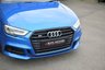 USED 2018 18 AUDI S3 2.0 TFSI Black Edition Saloon 4dr Petrol S Tronic quattro Euro 6 (s/s) (310 ps) REVO / RACINGLINE / MILLTEK