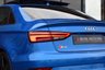 USED 2018 18 AUDI S3 2.0 TFSI Black Edition Saloon 4dr Petrol S Tronic quattro Euro 6 (s/s) (310 ps) REVO / RACINGLINE / MILLTEK