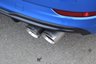 USED 2018 18 AUDI S3 2.0 TFSI Black Edition Saloon 4dr Petrol S Tronic quattro Euro 6 (s/s) (310 ps) REVO / RACINGLINE / MILLTEK