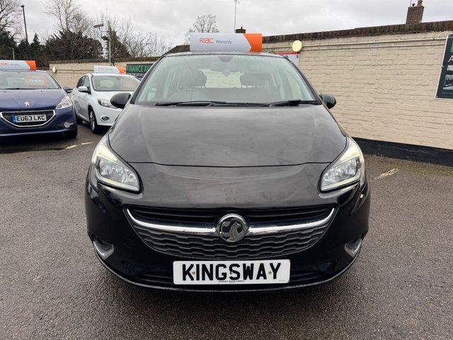 2018 VAUXHALL CORSA 2018 1.4i ecoTEC SRi Hatchback 5dr Petrol Manual Euro 6 (90 ps)
        
          ONLY 44K! 2 OWNERS, 2 KEYS - Photo 2