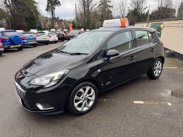 2018 VAUXHALL CORSA 2018 1.4i ecoTEC SRi Hatchback 5dr Petrol Manual Euro 6 (90 ps)
        
          ONLY 44K! 2 OWNERS, 2 KEYS - Photo 4