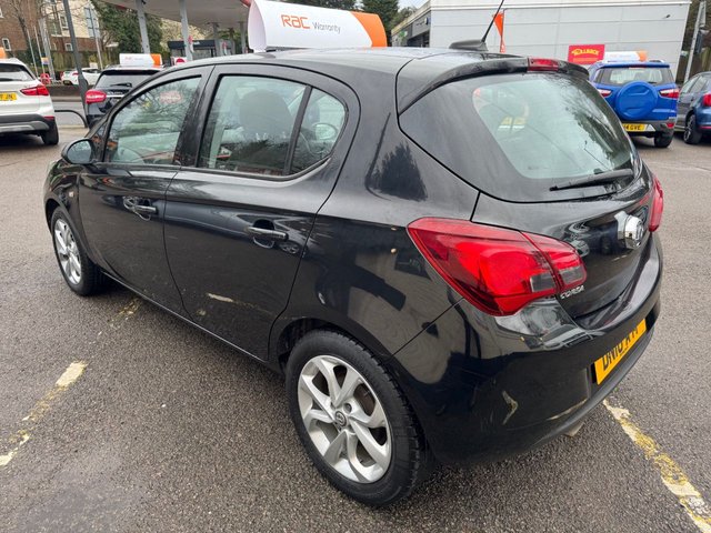 2018 VAUXHALL CORSA 2018 1.4i ecoTEC SRi Hatchback 5dr Petrol Manual Euro 6 (90 ps)
        
          ONLY 44K! 2 OWNERS, 2 KEYS - Photo 5