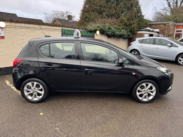 2018 VAUXHALL CORSA 2018 1.4i ecoTEC SRi Hatchback 5dr Petrol Manual Euro 6 (90 ps)
        
          ONLY 44K! 2 OWNERS, 2 KEYS - Photo 10