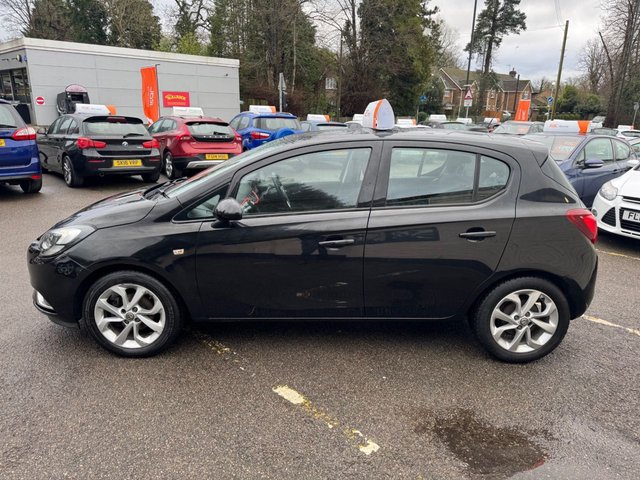 2018 VAUXHALL CORSA 2018 1.4i ecoTEC SRi Hatchback 5dr Petrol Manual Euro 6 (90 ps)
        
          ONLY 44K! 2 OWNERS, 2 KEYS - Photo 11