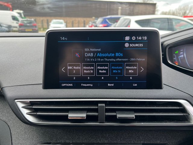 2018 Peugeot 3008 1.2L Gt Line 5dr - Photo 11