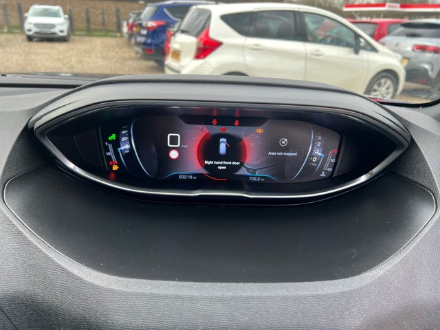 2018 Peugeot 3008 1.2L Gt Line 5dr - Photo 12