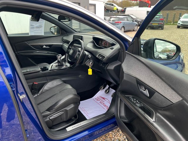 2018 Peugeot 3008 1.2L Gt Line 5dr - Photo 10