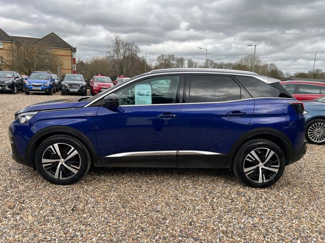 2018 Peugeot 3008 1.2L Gt Line 5dr - Photo 8