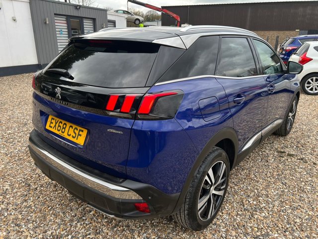 2018 Peugeot 3008 1.2L Gt Line 5dr - Photo 5