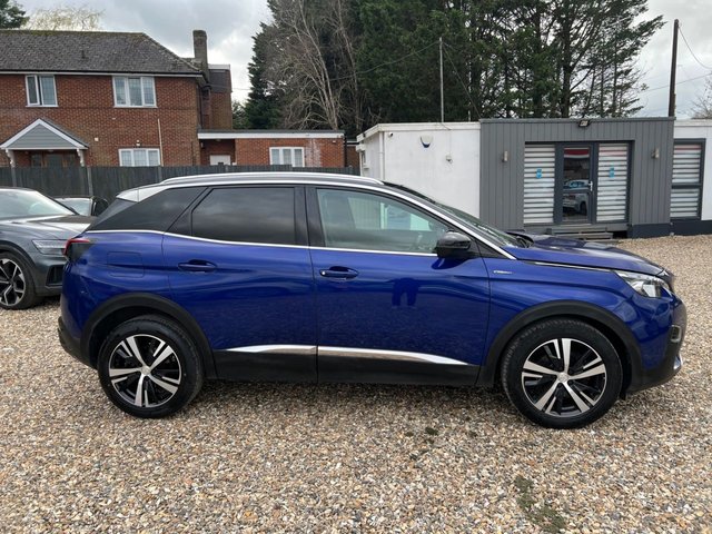 2018 Peugeot 3008 1.2L Gt Line 5dr - Photo 4