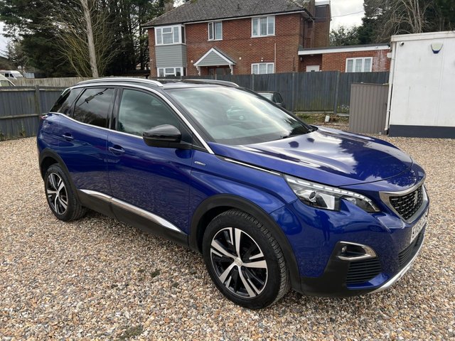 2018 Peugeot 3008 1.2L Gt Line 5dr - Photo 2