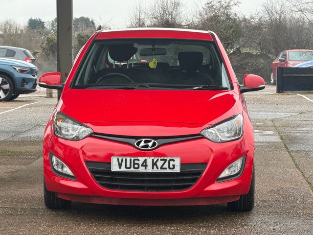 2014 Hyundai I20 1L Active 5dr - Photo 2