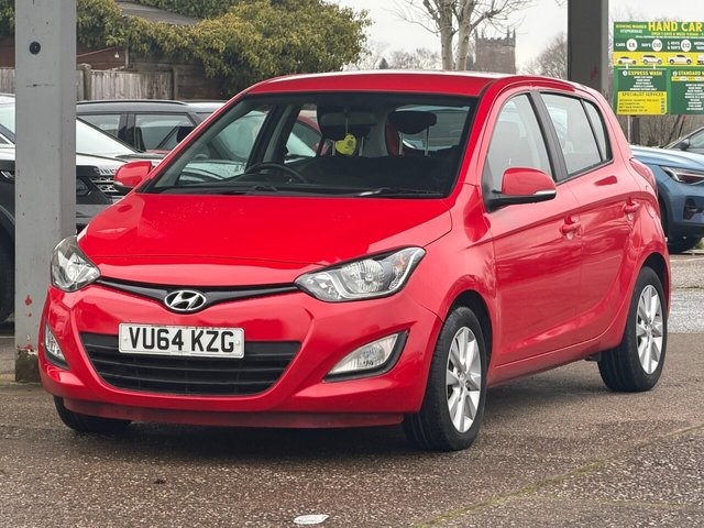 2014 Hyundai I20 1L Active 5dr - Photo 3