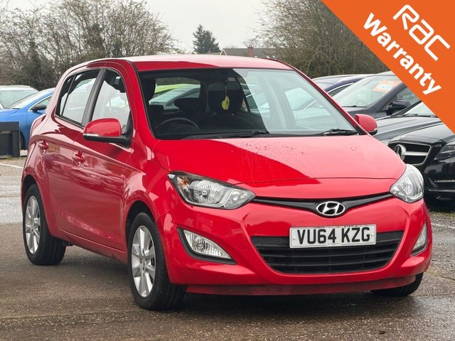 2014 Hyundai I20