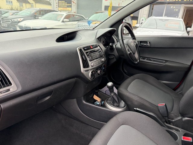 2014 Hyundai I20 1L Active 5dr - Photo 7