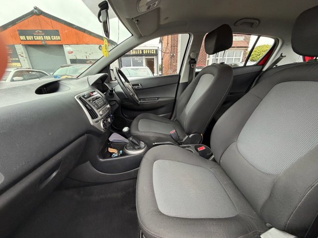 2014 Hyundai I20 1L Active 5dr - Photo 8