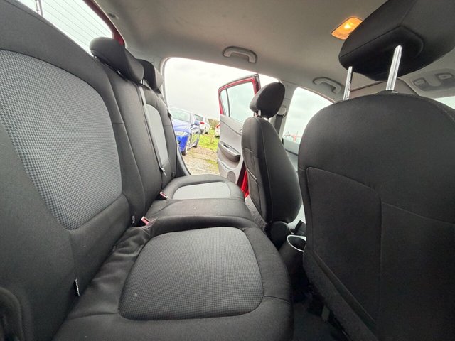 2014 Hyundai I20 1L Active 5dr - Photo 9