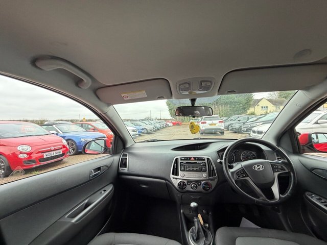 2014 Hyundai I20 1L Active 5dr - Photo 10