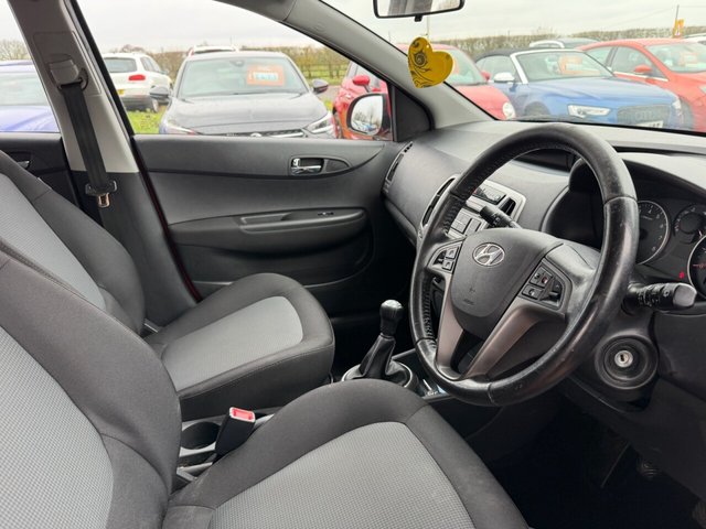 2014 Hyundai I20 1L Active 5dr - Photo 11