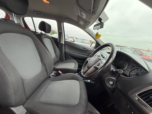 2014 Hyundai I20 1L Active 5dr - Photo 12