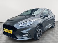 USED 2019 69 FORD FIESTA 1.0T EcoBoost GPF ST-Line X Hatchback 5dr Petrol Manual Euro 6 (s/s) (100 ps) 