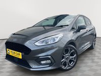 USED 2019 69 FORD FIESTA 1.0T EcoBoost GPF ST-Line X Hatchback 5dr Petrol Manual Euro 6 (s/s) (100 ps) 