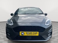 USED 2019 69 FORD FIESTA 1.0T EcoBoost GPF ST-Line X Hatchback 5dr Petrol Manual Euro 6 (s/s) (100 ps) 