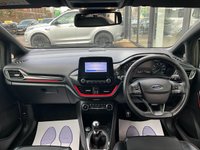 USED 2019 69 FORD FIESTA 1.0T EcoBoost GPF ST-Line X Hatchback 5dr Petrol Manual Euro 6 (s/s) (100 ps) 