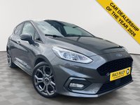 USED 2019 69 FORD FIESTA 1.0T EcoBoost GPF ST-Line X Hatchback 5dr Petrol Manual Euro 6 (s/s) (100 ps) 