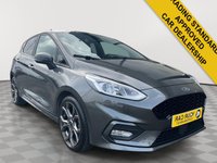 USED 2019 69 FORD FIESTA 1.0T EcoBoost GPF ST-Line X Hatchback 5dr Petrol Manual Euro 6 (s/s) (100 ps) 