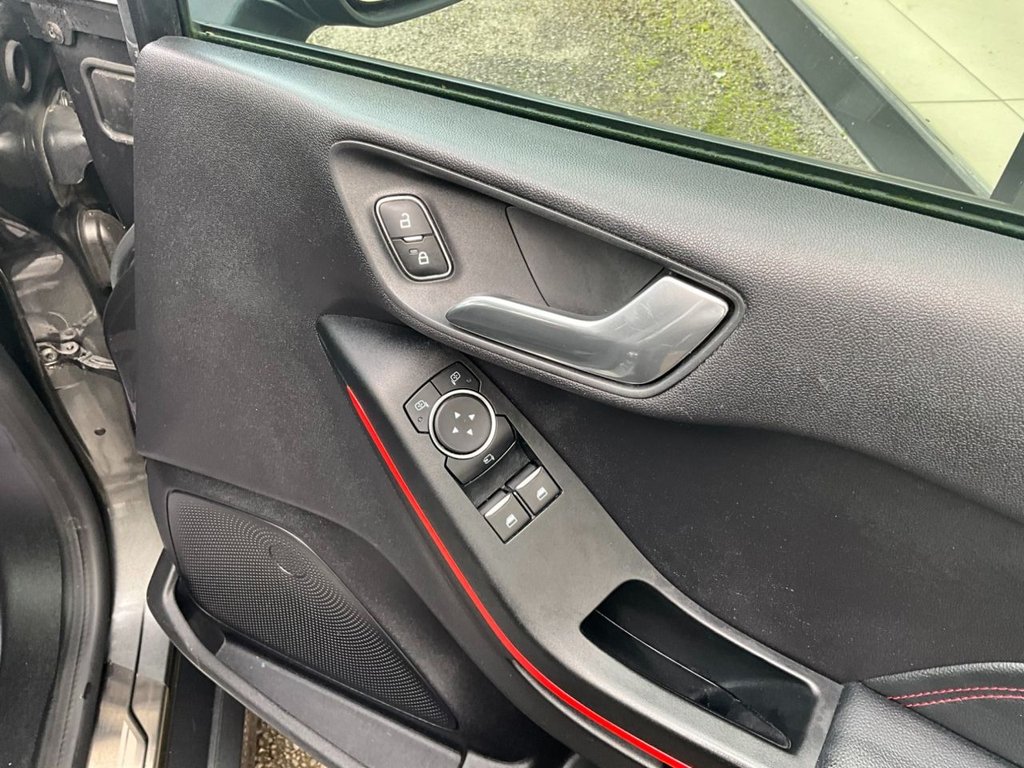 USED 2019 69 FORD FIESTA 1.0T EcoBoost GPF ST-Line X Hatchback 5dr Petrol Manual Euro 6 (s/s) (100 ps)