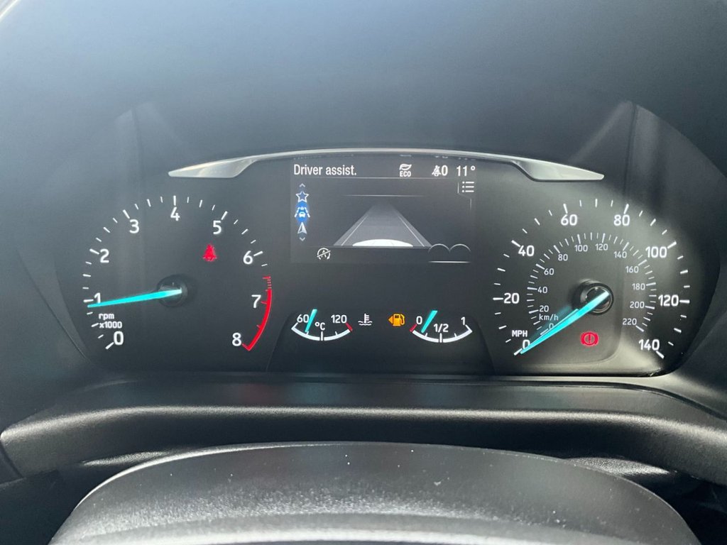 USED 2019 69 FORD FIESTA 1.0T EcoBoost GPF ST-Line X Hatchback 5dr Petrol Manual Euro 6 (s/s) (100 ps)