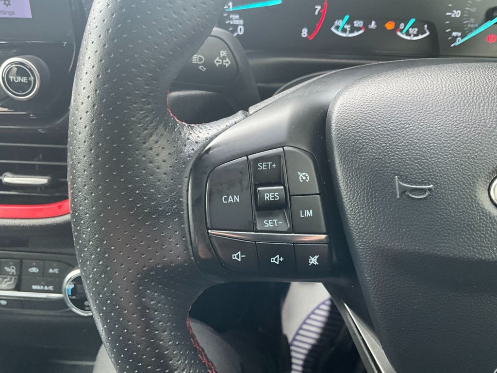 USED 2019 69 FORD FIESTA 1.0T EcoBoost GPF ST-Line X Hatchback 5dr Petrol Manual Euro 6 (s/s) (100 ps)