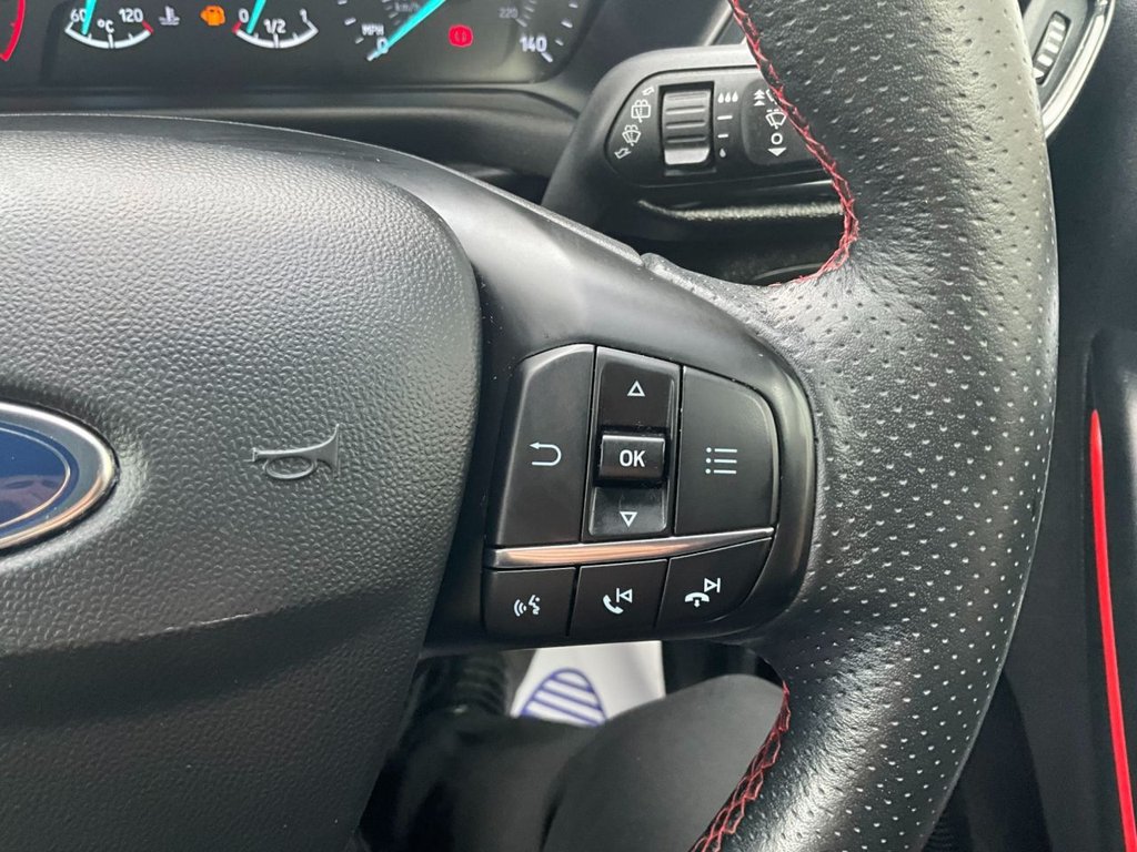 USED 2019 69 FORD FIESTA 1.0T EcoBoost GPF ST-Line X Hatchback 5dr Petrol Manual Euro 6 (s/s) (100 ps)
