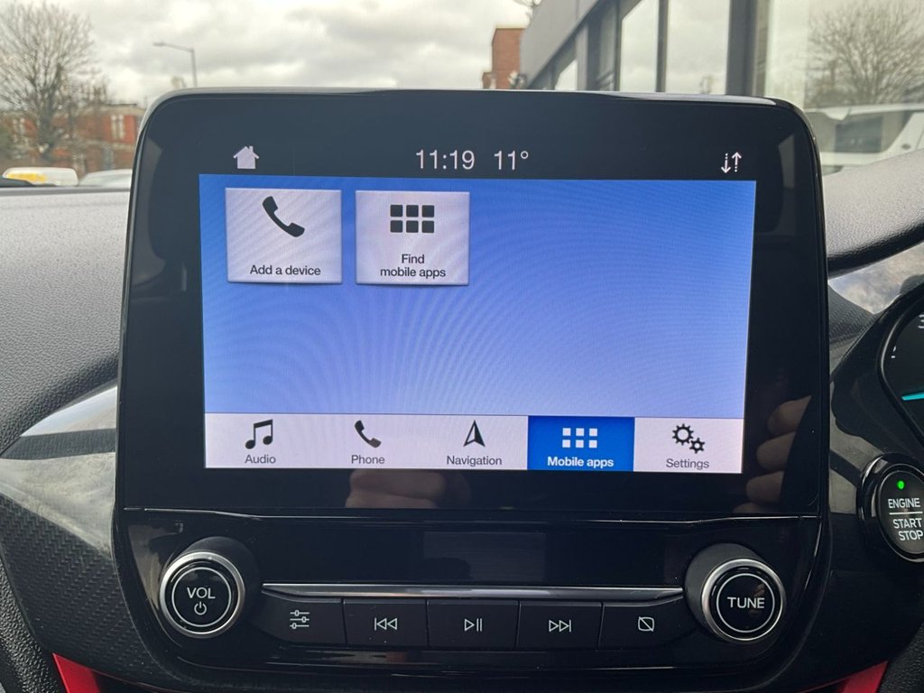 USED 2019 69 FORD FIESTA 1.0T EcoBoost GPF ST-Line X Hatchback 5dr Petrol Manual Euro 6 (s/s) (100 ps)